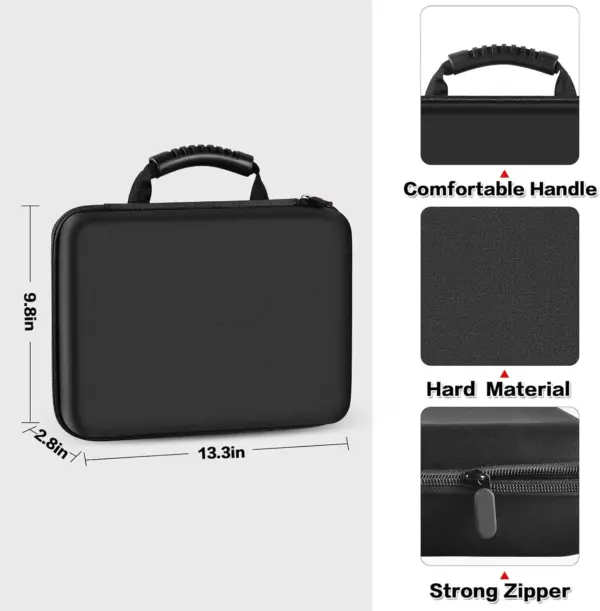 10 Slot Watch Display Case for All Watches - Image 5