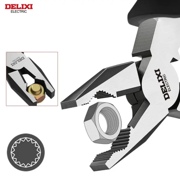 Multifunctional Chrome Vanadium Wire Pliers - Image 4