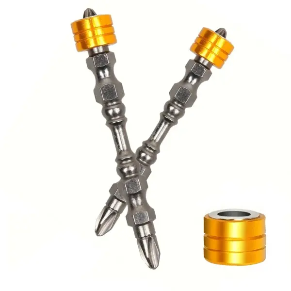 PH2 Magnetic Electric Screwdriver Set 5-9Pcs - Image 6