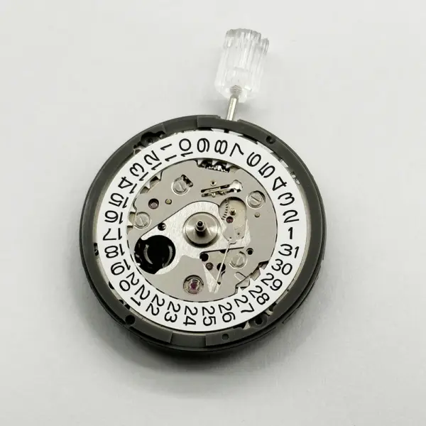 Genuine NH35A Movement Crown with Datewheel - Image 3