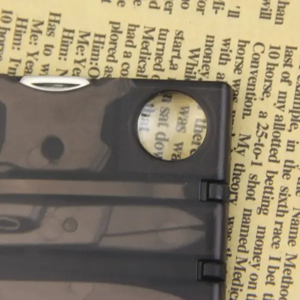 Multifunctional Camping Tool Card with LED Light - Image 6