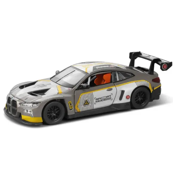 CCA 1:32 Scale M4 GT3 Alloy Car Model - Image 6