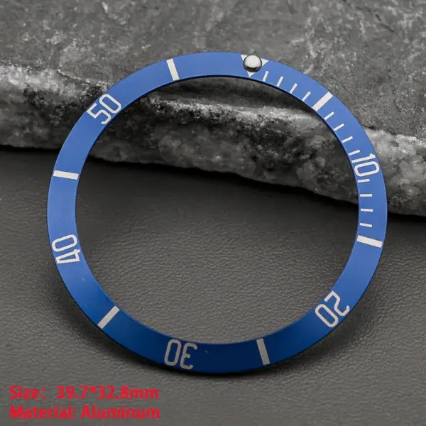 Aluminum Bezel Insert for Tudor Pelagos Watch - Image 15