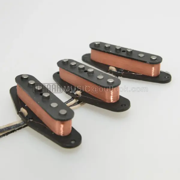 Fat50's & Fat60's Single Coil Pickup Set - Image 5