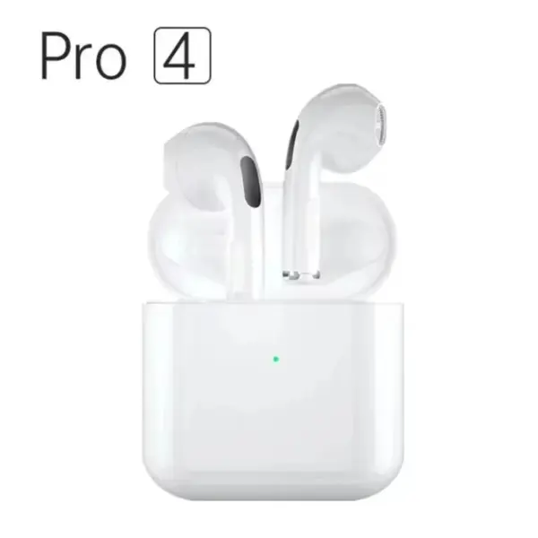 Pro4 TWS Bluetooth Earphones for Smartphones - Image 8