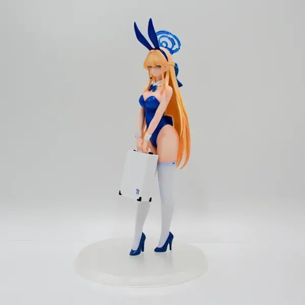 30cm Blue Archive Hina Bunny Girl Figure - Image 16