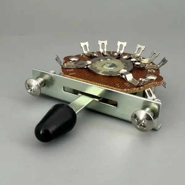 3-Way Guitar Pickup Selector Switch 12 Terminals - Image 2