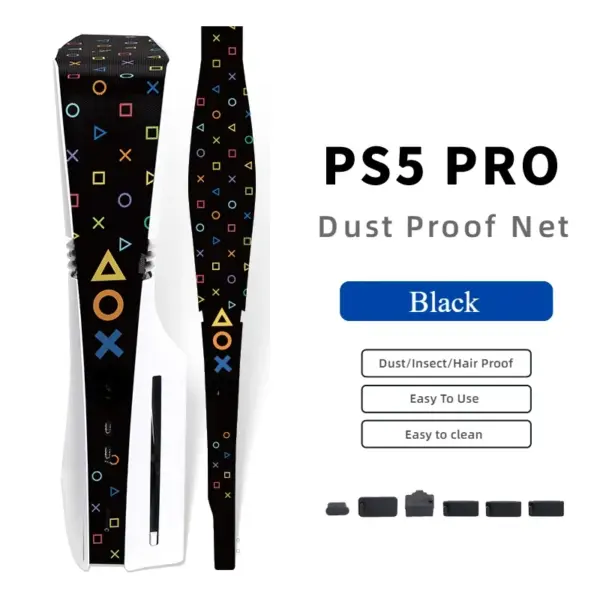 Dust Protection Net for PS5 Pro Console - Image 14