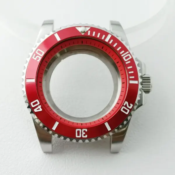 NH35 40.5mm Stainless Steel Watch Case