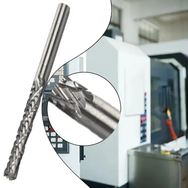 High-Speed Steel Rotary File Grinding Tool - Image 5