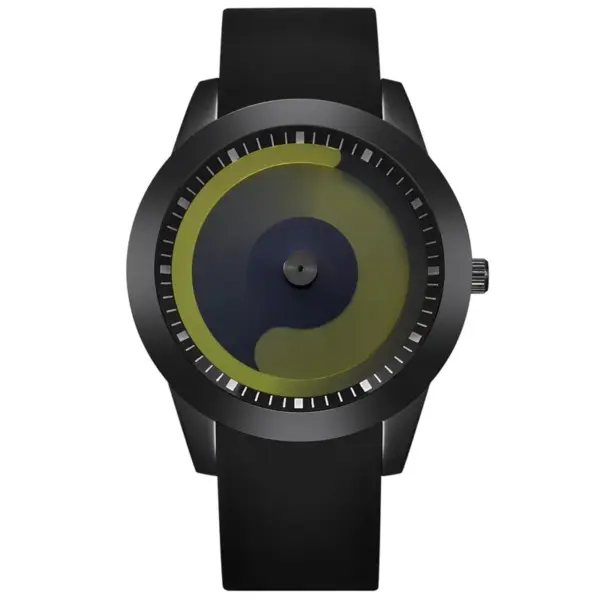 XINEW Quartz Watch Model 2139 with Rubber Band - Image 8