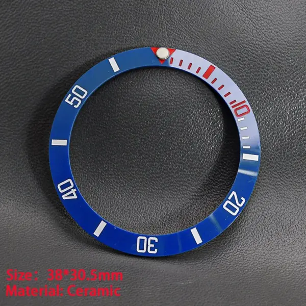 Ceramic Bezel Insert for Seiko and Rolex Watches - Image 18