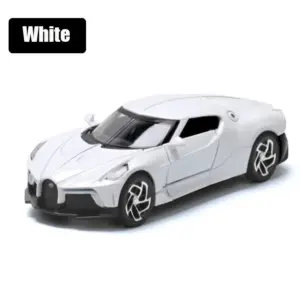 1:32 Bugatti La Voiture Noire Model Car 18 S3f69bc5b122d453c91eceb4c4761d711H