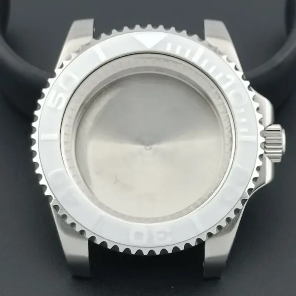 40.5mm Stainless Steel Watch Case for NH Movements - Image 26
