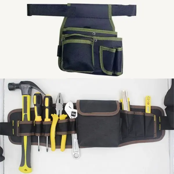 Multifunctional Electrician Tool Belt Organizer - Image 5