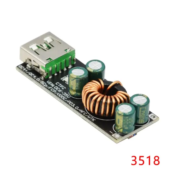 QC4.0 QC3.0 USB Type-C Quick Charge Module - Image 4