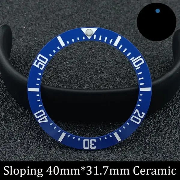 Ceramic Bezel Insert for 40mm Watches - Image 30