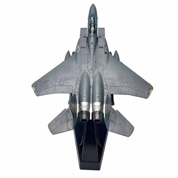 1/100 Scale F-15E Strike Eagle Model Aircraft - Image 3