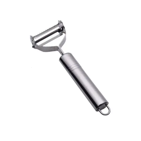 4in1 Stainless Steel Vegetable and Fruit Peeler - Image 7