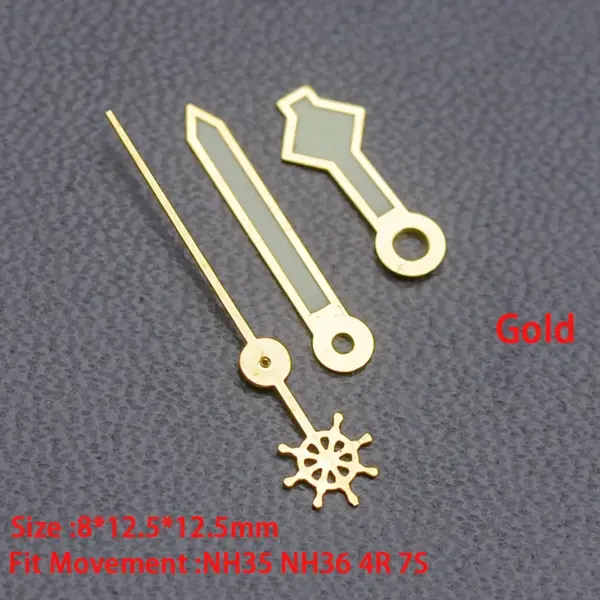 Watch Hands for NH35 7s26 SKX Series - Image 76