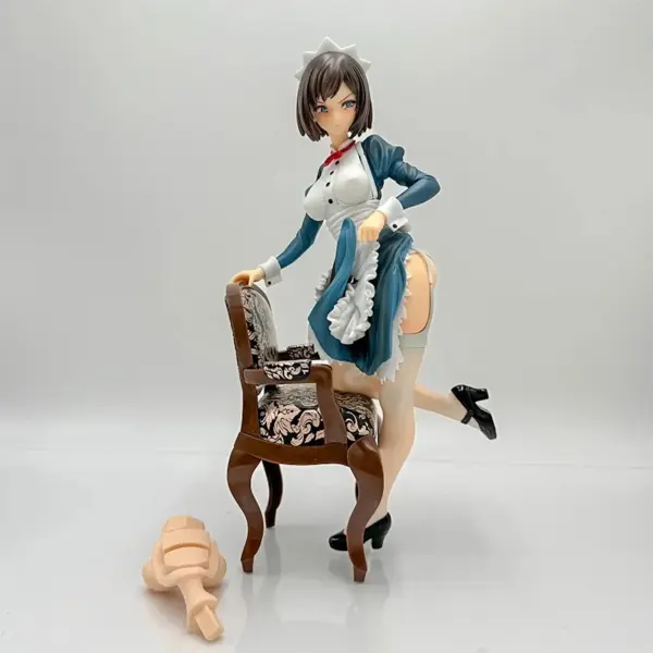 26cm INDEXGIRLS INDEX-chan Anime Figure - Image 12