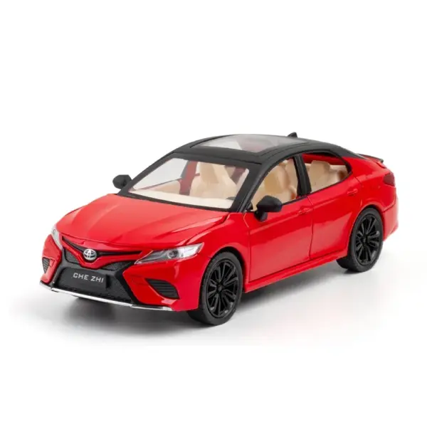 1:24 Toyota Camry Diecast Model Car - Image 11