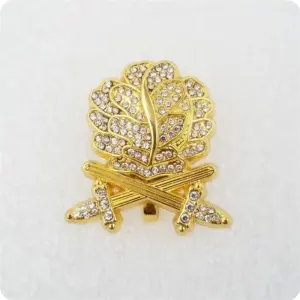 German Medal Oak Leaf Double Swords Badge 7 S3fb2d0ba343247aaa98e2185489b1f14u
