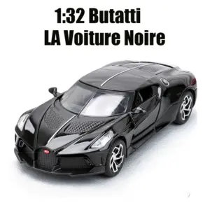 1:32 Bugatti La Voiture Noire Model Car 11 S3fb49839db4940888e5e8bd4c9bd6a8eB