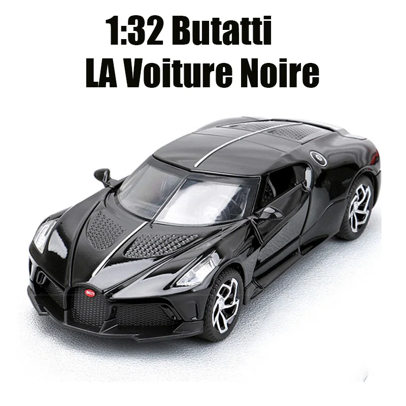 1:32 Bugatti La Voiture Noire Model Car 2 1:32 Bugatti La Voiture Noire Model Car - Image 2