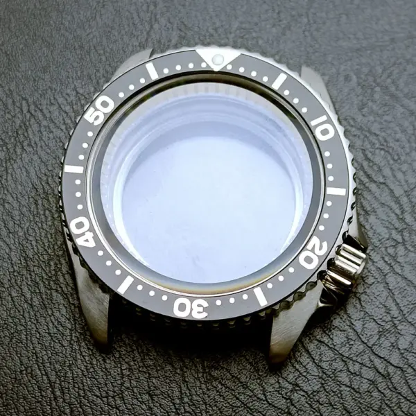 31.5mm Sapphire Watch Glass Replacement Bezel - Image 3