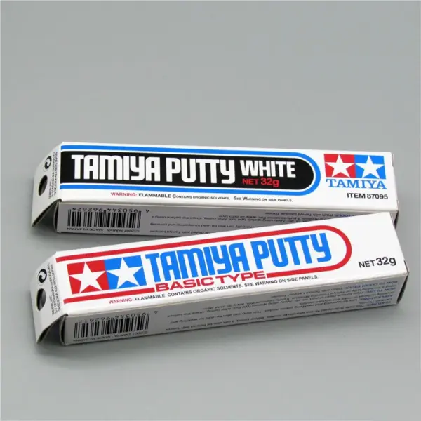 Light Curing Putty for Model Building - Image 4