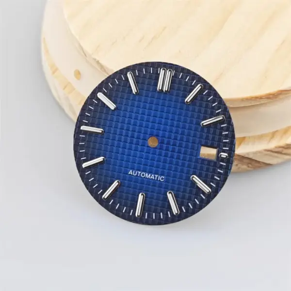 31mm Luminous Watch Dial for NH35/NH36 Movement - Image 3