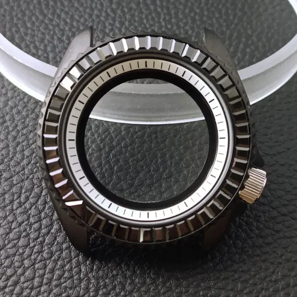 41mm Stainless Steel Watch Case for NH35/NH36 - Image 63