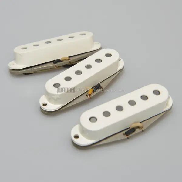 Classic Blues Alnico 5 Strat Guitar Pickups Set - Image 5