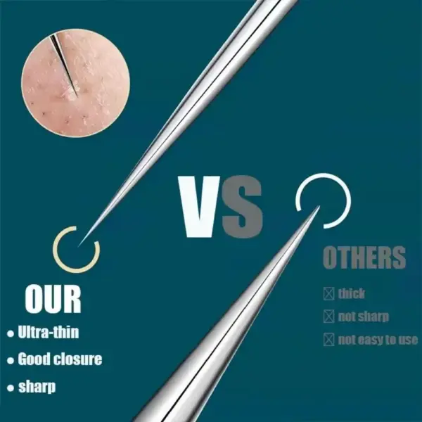 11Pcs Blackhead Removal Tool Kit - Image 4