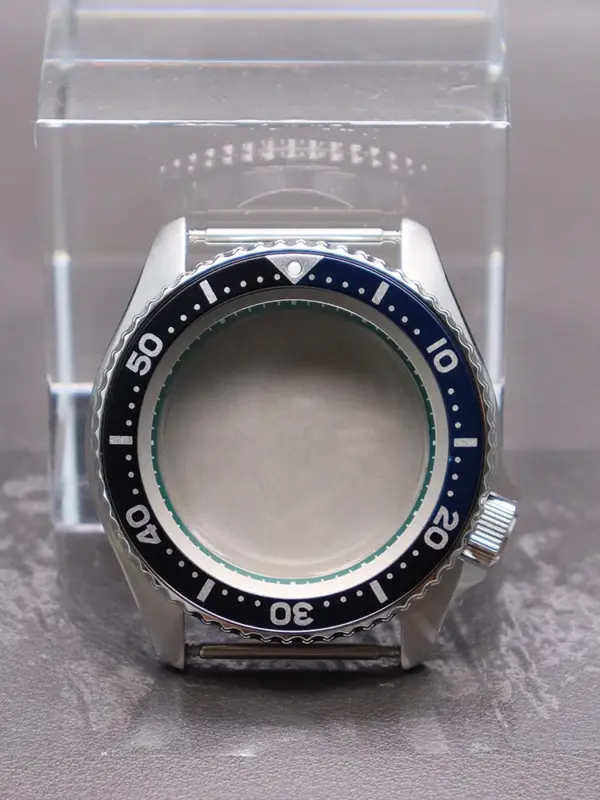 Sapphire Glass Dive Watch Case for Seiko NH Movements - Image 16