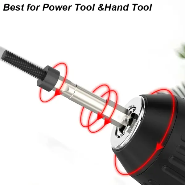 Magnetic Hex Head Allen Wrench Bit Set - Image 4