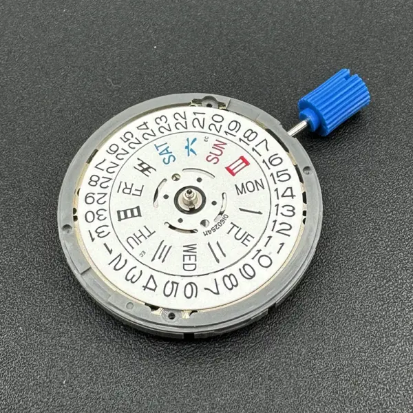 NH36A Automatic Mechanical Movement Replacement - Image 3