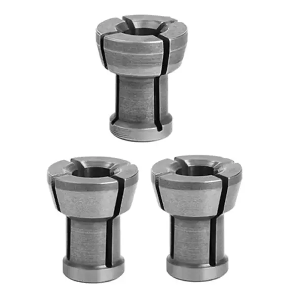3pcs M17 Collet Chuck Adapter for Woodworking - Image 5