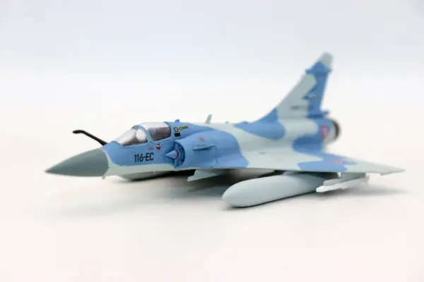 1/100 Scale Mirage 2000-5F Diecast Model - Image 3
