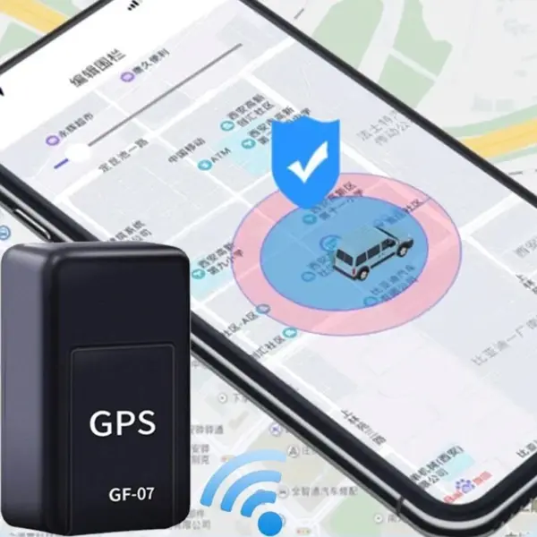 Compact Mini GPS Tracker GF-07 for Vehicles - Image 3