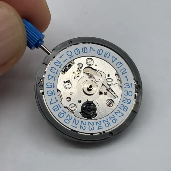 Japan NH35 Automatic Mechanical Movement Mod - Image 4