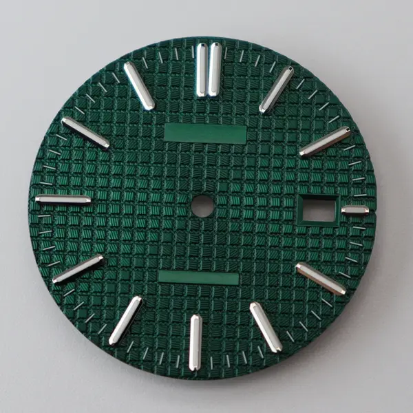 Luminous Watch Dial for Seiko NH34 NH35 NH36 - Image 11