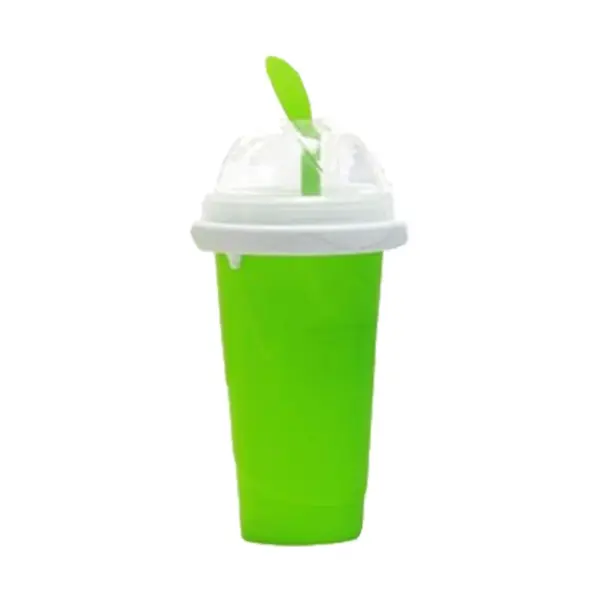 Silicone Quick-Freeze Slushy Maker Cup - Image 7