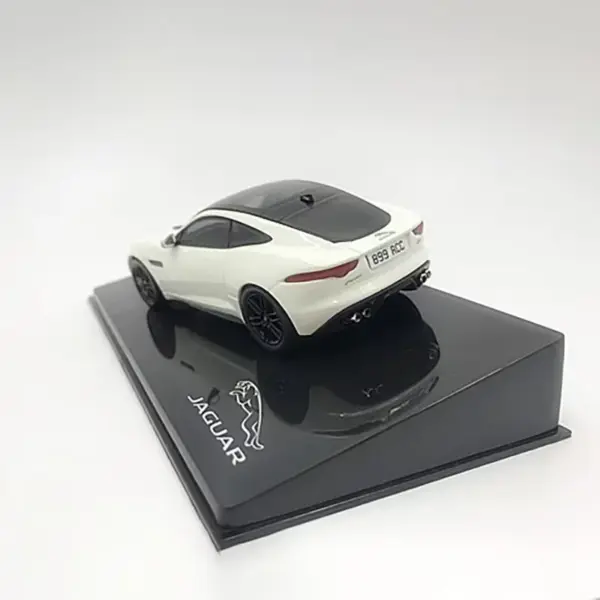 Jaguar F-Type Coupe Alloy Model 1:43 Scale - Image 2