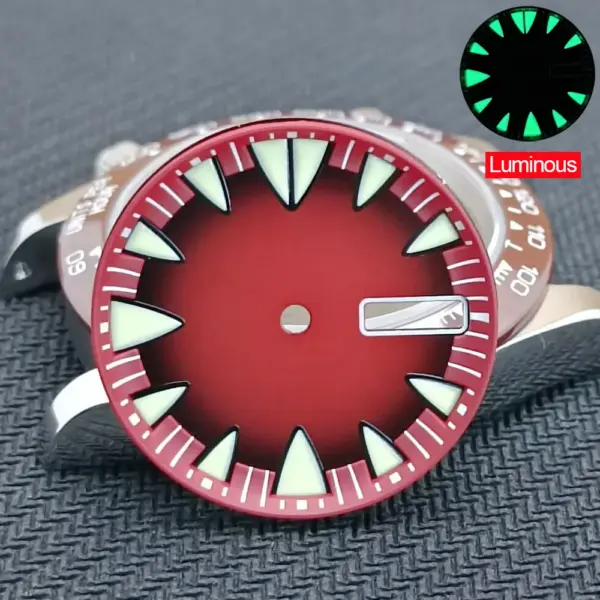 29MM Luminous Watch Dial for NH35/NH36 - Image 10