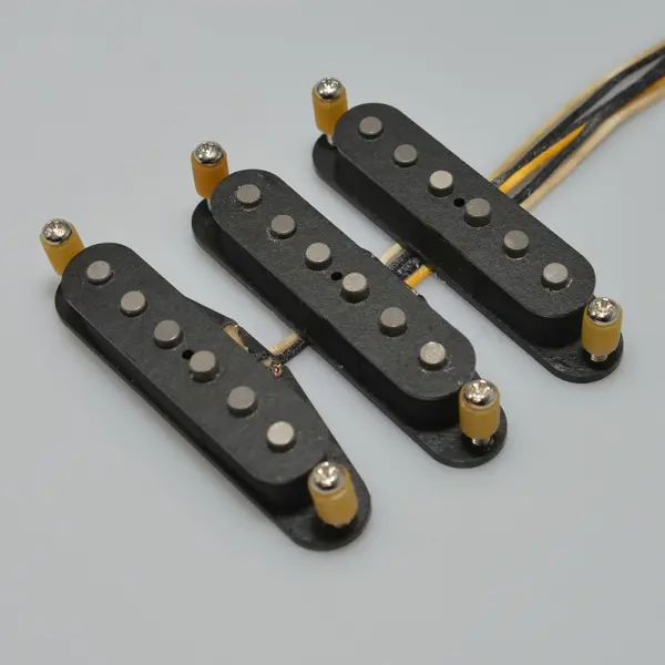 Alnico III Handwound Guitar Pickups Set - Image 2