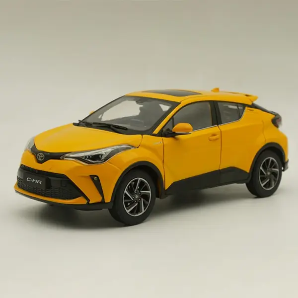 1:18 Scale Diecast Toyota C-HR Model Car