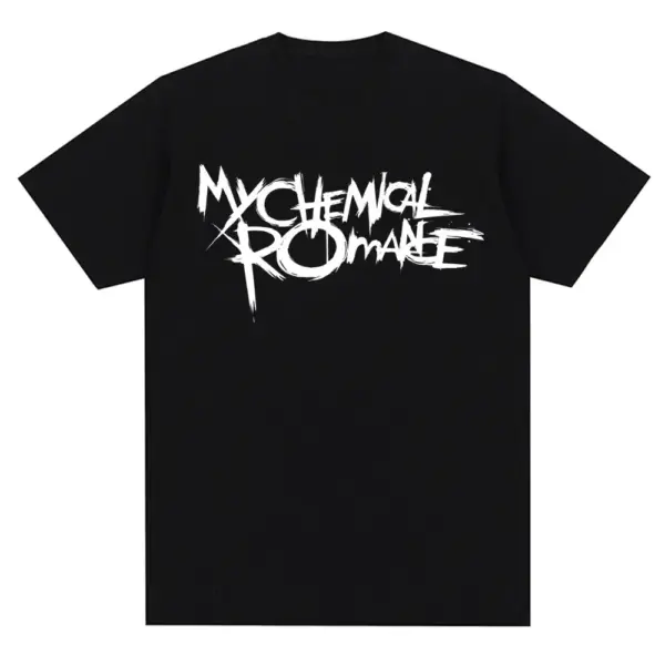 My Chemical Romance Cotton T-Shirt for Women - Image 2