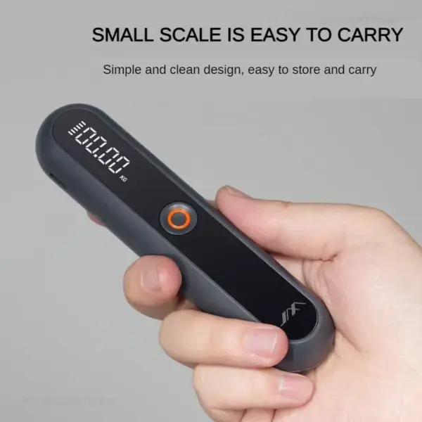 JIMIHOME Portable Digital Scale 30kg Capacity - Image 2